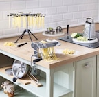 Pastamaschine „Pasta Perfetta“ im XXXLutz Möbelhäuser Prospekt Pastamaschine „Pasta Perfetta“ von Gefu im aktuellen XXXLutz Möbelhäuser Prospekt für 14,99 €