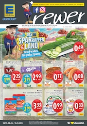 Supermarkt Prospekt von E center Stadtlohn E center Prospekt: "Aktuelle Angebote", 28 Seiten, 08.09.2025 - 13.09.2025