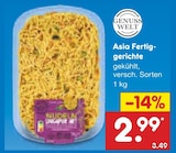 Asia Fertiggerichte im Angebot bei Netto Marken-Discount in Krefeld Asia Fertiggerichte Angebote von Genuss Welt bei Netto Marken-Discount Krefeld für 2,99 €