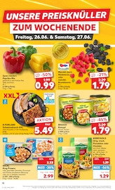 Aktueller Kaufland Prospekt mit Schweinefleisch, "Hier bin ich richtig", Seite 10