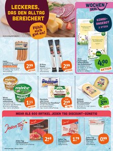 Butter im tegut Prospekt "tegut… gute Lebensmittel" mit 23 Seiten (Augsburg)