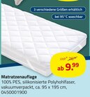 Aktuelles Matratzenauflage Angebot bei ROLLER in Magdeburg ab 9,99 €