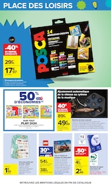 Promos Jouets dans le catalogue "LE MOIS MONOPOLY" de Carrefour Jouets en promo dans le catalogue Carrefour à la page 81