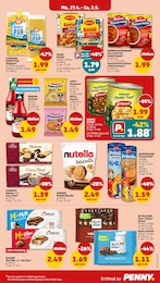 Suppen Angebot im aktuellen Penny Prospekt auf Seite 13