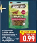 AdVENTuROS Nuggets Wildschwein-Geschmack von Nestlé PURINA im aktuellen E center Prospekt
