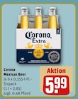 Aktuelles Mexican Beer Angebot bei REWE in Lünen ab 5,99 €