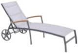 Gartenliege Angebote von Ambia Garden bei XXXLutz Möbelhäuser Wesel für 199,00 €