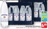 Mineralwasser Angebote von Gerolsteiner bei E center Speyer für 5,99 €