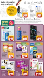 Bio Bananen Angebot & Preis im aktuellen REWE Prospekt Bio Bananen Angebot im aktuellen REWE Prospekt auf Seite 28