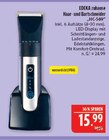 Haar- und Bartschneider HC-569 im Angebot bei Marktkauf in Schwabach Haar- und Bartschneider HC-569 Angebote von EDEKA zuhause bei Marktkauf Schwabach für 15,99 €