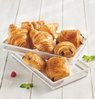 Assortiment de viennoiseries pur beurre x8 dans le catalogue Intermarché Hyper