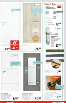 Schreibwaren im Hellweg Prospekt "Die Profi-Baumärkte" mit 24 Seiten (Bielefeld)
