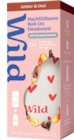 Deo-Roll-On Refill Starter-Set von Wild für 12,99 € bei budni im Angebot Deo-Roll-On Refill Starter-Set von Wild im aktuellen budni Prospekt