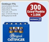 Pils im Angebot bei WEZ in Löhne Pils Angebote von Oettinger bei WEZ Löhne für 1,00 €