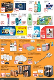 Aktueller GLOBUS Prospekt mit Shampoo, "Aktuelle Angebote", Seite 3