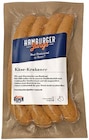 Käse-Krakauer im Angebot bei REWE in Emden Käse-Krakauer Angebote von Hamburger Jungs bei REWE Emden für 5,89 €