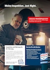 Meine Inspektion. Just Right. von Bosch im aktuellen Bosch Car Service Prospekt