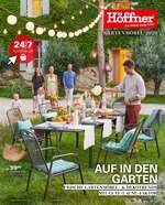 Höffner Prospekt "Auf in den Garten", 100 Seiten, für Dahlenwarsleben, 01.03.2020 - 30.07.2020 Höffner Prospekt "Auf in den Garten", 100 Seiten, für Dahlenwarsleben, 01.03.2020 - 30.07.2020