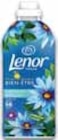 Parfum de linge envolée d'air 56 lavages - LENOR en promo chez Intermarché Saint-Étienne-du-Rouvray à 1,53 €