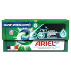 Lessive en capsules - ARIEL en promo chez Carrefour Brive-la-Gaillarde à 9,36 €