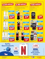 Ähnliche Vittel Angebote im Prospekt "Aktuelle Angebote" von Netto Marken-Discount in Lutherstadt Wittenberg Ähnliche Angebote wie Vittel im Prospekt "Aktuelle Angebote" auf Seite 3 von Netto Marken-Discount in Lutherstadt Wittenberg