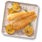 Kaufland Schwaikheim - Schwarzes Heilbuttfilet Angebot im Prospekt Schwarzes Heilbuttfilet bei Kaufland im Schwaikheim Prospekt für 6,25 €