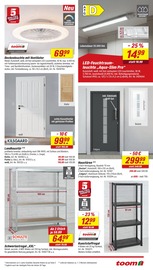 Aktueller toom Baumarkt Prospekt mit Elektronik, "Respekt, wer's selber macht.", Seite 23