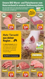 Aktueller REWE Prospekt mit Biofleisch, "Dein Markt", Seite 29