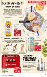 Aktueller Kaufland Prospekt mit Mixer, "Hier bin ich richtig", Seite 38