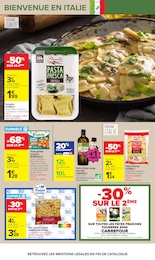 Prix et réduction Bonduelle dans le prospectus Carrefour en cours Offre Bonduelle dans le catalogue Carrefour du moment à la page 39