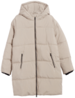 Parka longue femme en promo chez Carrefour Rueil-Malmaison à 39,99 €