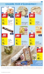 Offre Pâté en croûte dans le catalogue Carrefour Market du moment à la page 9