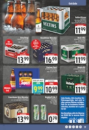 Hundefutter im EDEKA Prospekt in Arnsberg Aktueller EDEKA Prospekt mit Hundefutter, "Aktuelle Angebote", Seite 19