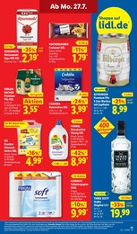 Backzutaten im Lidl Prospekt LIDL LOHNT SICH auf S. 23