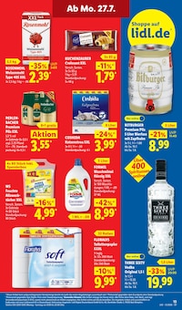 Bier im Lidl Prospekt "LIDL LOHNT SICH" mit 69 Seiten (München)