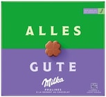 Pralinés im Angebot bei REWE in Plauen Pralinés Angebote von Milka bei REWE Plauen für 1,99 €