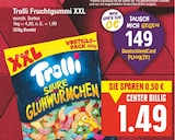 Fruchtgummi XXL von Trolli im aktuellen E center Prospekt