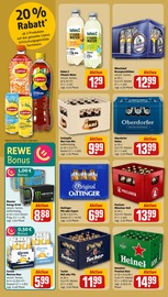 Aktueller REWE Prospekt mit Hohes C, "Dein Markt", Seite 18