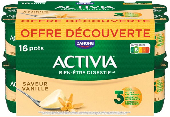 DANONE Activia