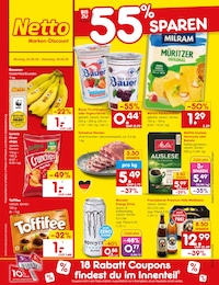 Netto Marken-Discount Prospekt für Bergkirchen mit 68 Seiten Netto Marken-Discount Prospekt für Bergkirchen: "Aktuelle Angebote", 68 Seiten, 24.08.2026 - 29.08.2026