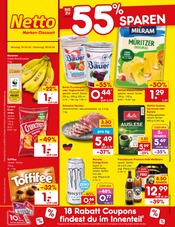 Netto Marken-Discount Discounter Prospekt der aktuellen Woche mit 68 Seiten, gültig von 24.08.2026 bis 29.08.2026, in Wielenbach und Umgebung Aktueller Netto Marken-Discount Discounter Prospekt in Wielenbach und Umgebung, "Aktuelle Angebote" mit 68 Seiten, 24.08.2026 - 29.08.2026
