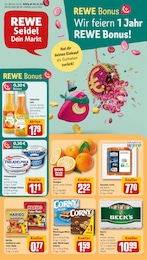 REWE Prospekt für Oyten: "Dein Markt", 28 Seiten, 05.01.2026 - 10.01.2026