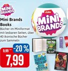 Mini Brands Books Angebote von Zuru bei Kaufhaus Stolz Wismar für 7,99 €
