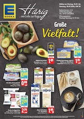 Aktueller EDEKA Prospekt mit Butter, "Aktuelle Angebote", Seite 1