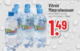 Mineralwasser bei Trinkgut im Dillingen Prospekt für 1,49 €