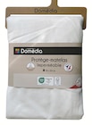 Protège-matelas Imperméable - DOMÉDIA - Intermarché Hyper à Chalon-sur-Saône Protège-matelas Imperméable - DOMÉDIA en promo chez Intermarché Hyper Chalon-sur-Saône à 13,34 €