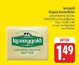 nah und gut Hahnbach - Original Irische Butter Angebot im Prospekt Original Irische Butter bei nah und gut im Hahnbach Prospekt für 1,49 €