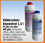 Kühlerschutz Konzentrat 1,5 l Angebote von Kernol bei OBI Fulda für 4,99 €