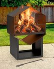 Feuerstelle „Hexa“ im toom Baumarkt Prospekt Feuerstelle „Hexa“ von im aktuellen toom Baumarkt Prospekt für 74,99 €