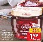Frühstücks-Konfitüre Extra im Netto Marken-Discount Prospekt Frühstücks-Konfitüre Extra von Zentis im aktuellen Netto Marken-Discount Prospekt für 1,99 €